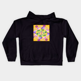 Forest Dreamer Kids Hoodie